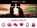 Site de rencontres amoureuses Jetrouvelamour.com