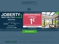 Entreprise de menuiserie à Reims : Joberty