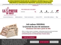 Journaux originaux : la presse du siècle