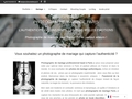 Photographe mariage paris