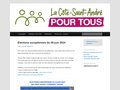 Site d'informations alternatives de La Côte St André
