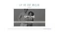 Boutique en ligne de vêtements : La vie est belge