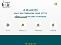 Bilan de compétences en ligne Le Grand Bain : éligible au CPF