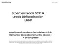 Leadstormly : Leads SCPI et Leads Défiscalisation en France