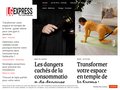 LG Express : site de news et actus
