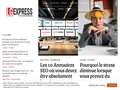 LG Express : site de news et actus