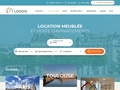 Immobilier meublé en province : Lodgis