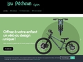 Vélo enfants et draisienne : Loupitchoun-Cycles