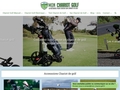 Mon chariot golf: Le guide d'achat des meilleurs chariot de golf