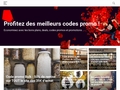 MyCodePromo: la plateforme des codes promotionnels gratuits