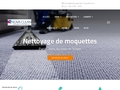 Entreprise de nettoyage de tapis à domicile Nova Clean