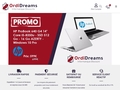 OrdiDreams : Revendeur informatique professionnel