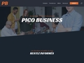 Pico Business : Blog d'information sur l'entrepreneuriat