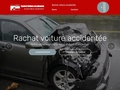 Rachat voiture accidentée : Service France