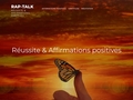 Rap Talk : Réussite et Affirmations Positives