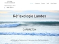 Réflexologie Landes: cabinet de réflexologie à Capbreton