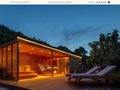 Sauna Design : spécialiste en conception et réalisation de cabines de sauna haut de gamme
