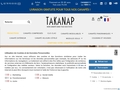 Spécialiste des canapés de qualité : TAKANAP