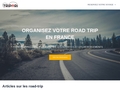 Planificateur de road trip en France