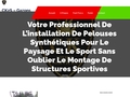 universgazons : vente de gazons synthétiques: