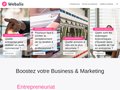 Webalis: magazine Web sur l''entrepreneuriat