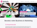 Webalis: magazine Web sur l''entrepreneuriat