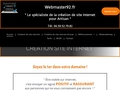 creation de site internet à levallois perret : webmaster92.fr