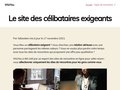 Rencontres pour célibataires exigeants : Wizyou