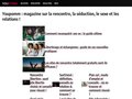 Youpomm : magazine sur la sexualité et les relations